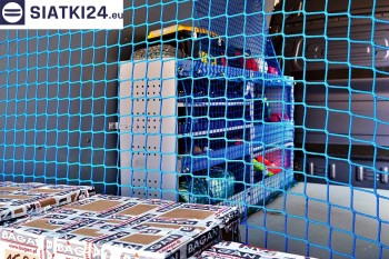 Siatki Chojnów - Siatka zabezpieczająca towar w busie dla terenów Chojnowa